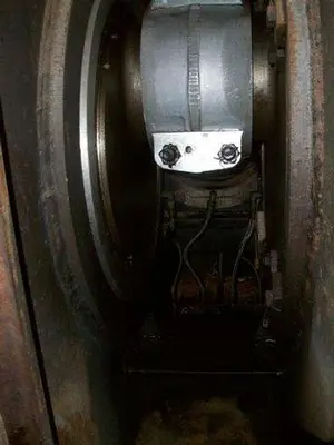 USED WESTERN ROUGHRIDER RR1500 TRIPLEX FRAC/MUD PUMP