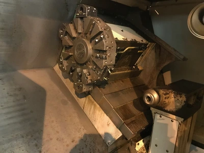2001 HAAS SL30TB CNC Lathes | Mohawk Machinery (6)