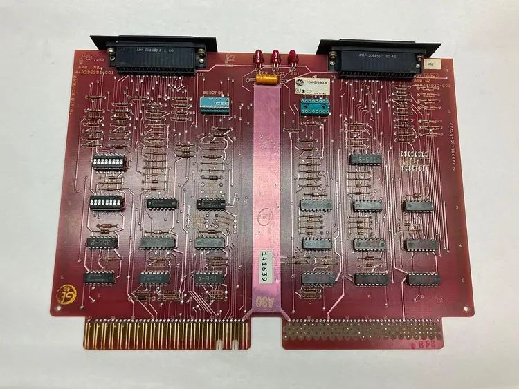 Used GE IC600YB800B Miscellaneous Equipment (Electrical & Power) Ohio US | Surplus Asset Holdings #1238627