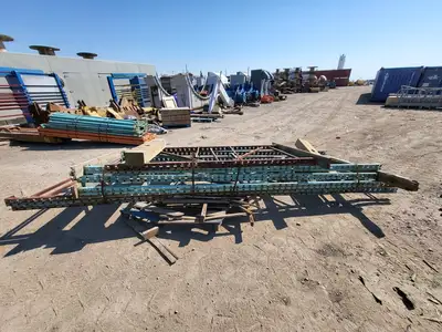 16' x 42" Upright