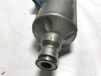 Micro Motion T100TR623S1U Mass Flow Sensor 15 Volts 500 mA