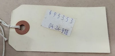 NEW PRX 495353