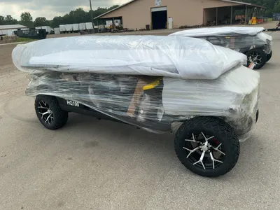 Used 2026 SDLANCH HQ100 Golf Carts Michigan US | Miedema Asset Management Group #1487952
