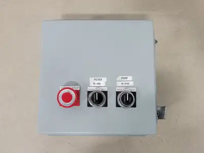 USED HOFFMAN A10106CH
