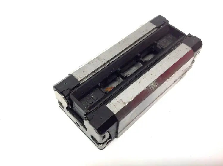 Used BOSCH LINEAR BEARING BLOCK 65606 R010 Bearings | Maverick Industrial Sales #1109273