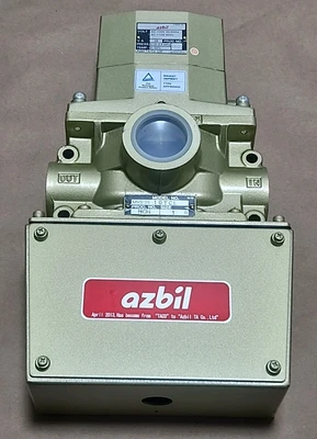 NEW Azbil MVS-3510YCL