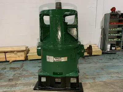 USED BLACK CLAWSON HYDRAPULPER