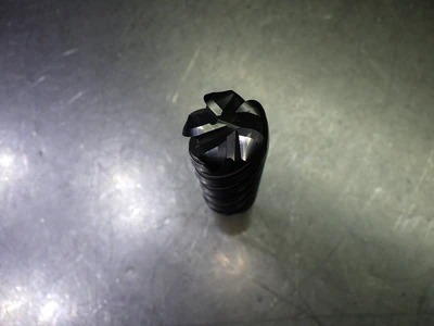 YG-1 Titanox Power 3/4" 5 Flute Carbide CR Endmill .19" R UGMG34828 (LOC1019A)