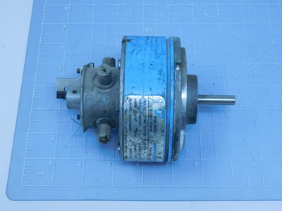 Used PACIFIC SCIENTIFIC _UNKNOWN_ Servo Motors Texas US | OCO Industrial #1675421