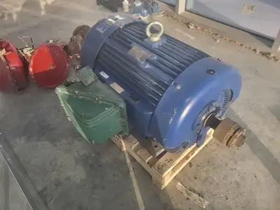 USED TECO-WESTINGHOUSE APH20025-841