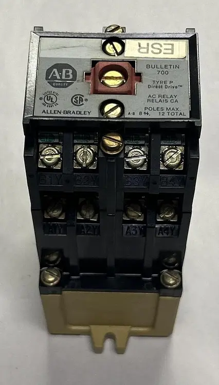 Used ALLEN-BRADLEY 700-P800A1 Miscellaneous Equipment (Electrical & Power) Ohio US | Surplus Asset Holdings #1209897