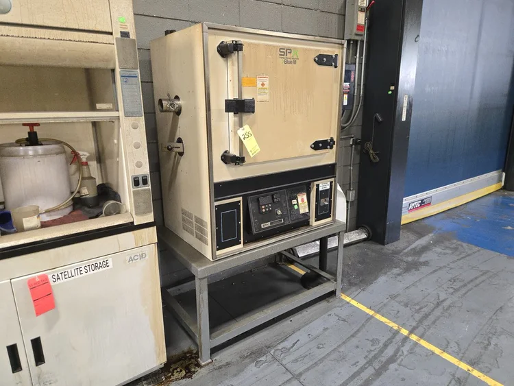 Used _UNKNOWN_ _UNKNOWN_ Lab Ovens Georgia US | IRS Auction #1095982