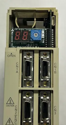 USED MITSUBISHI ELECTRIC MR-J2S-10B