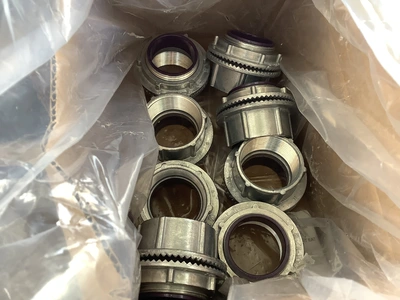 Used _UNKNOWN_ _UNKNOWN_ Electrical Fittings Michigan US | Miedema Asset Management Group #1425182