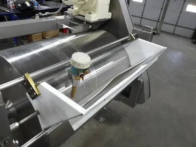 Food Engineering Limited Cooling Drum