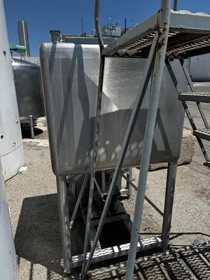 USED APV CREPACO LIQUIFIER