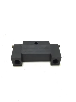 NGT D4A000T40 Dual Pilot Operated Check Valve 120 PSI 40-150°F