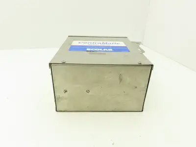 Ecolab GR-720 CentraMatic Detergent Chemical Soap Dispensing Pump 120VAC