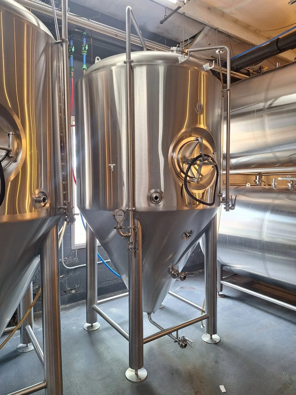 Used _UNKNOWN_ _UNKNOWN_ Brewing Equipment Georgia US | Auction Management Corporation #1548487