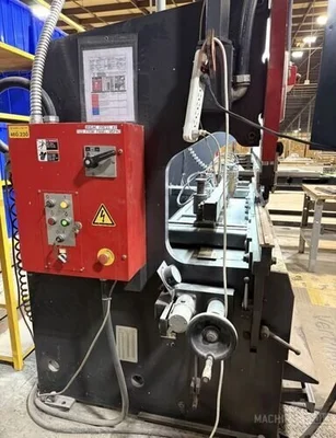 USED 1997 AMADA RG-80