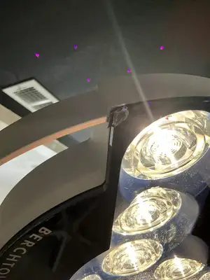 Used Berchtold Berchtold Chromophare F-300 LED exam light On Stand Lighting Texas US | PT Medical Technologies #1458794