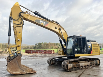 USED 2018 Caterpillar 326 FL