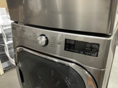 Used LG DLEX8980V Residential Appliances Michigan US | Miedema Asset Management Group #1320881