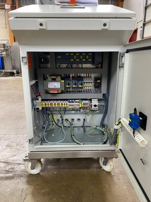2018 GEA FSD 1-06-107 Centrifuge Disc Auto (Solids Disch. Set Intervals) | Perry Equipment (13)