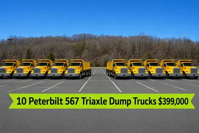 Used 2016 PETERBILT 567 Tractors & Trailers Pennsylvania US | Proxy Equipment #1388610
