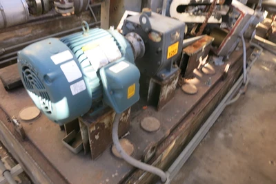 Falk RK1030F 2A Gear Reducer 6.39 Ratio, 10 HP