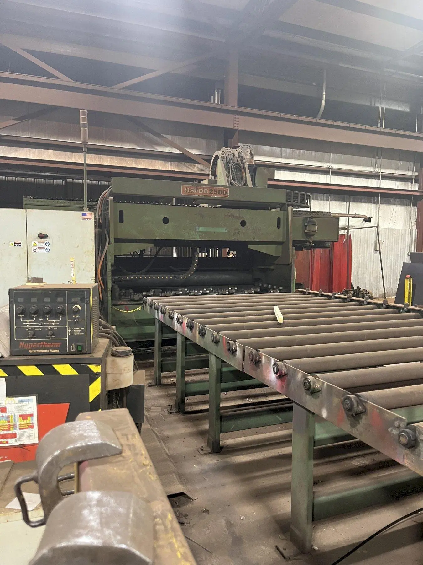 USED PEDDINGHAUS PEDDINGHAUS HSFDB 2500