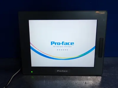 Used PROFACE SP5500TP Electrical Panels | HGR 24 #742074