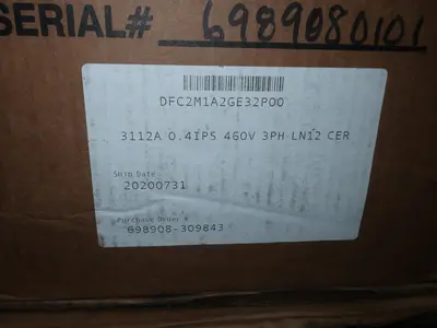 2 PALLETS OF ASSORTED ACTUATORS, JAMESBURY, HYTORK, DRESSER, ALLEN SHERMAN- HOFF, TRIAC CONTROLS