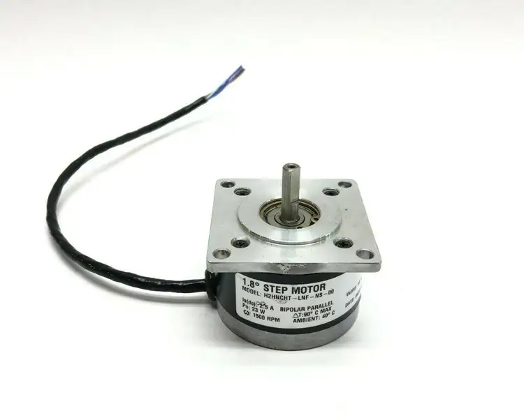 Used PACIFIC 1.8 STEP MOTOR Motors (misc) | Maverick Industrial Sales #1101420