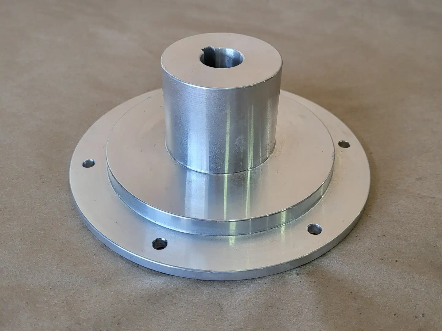 Hydraulic Fan Hub 14005279001