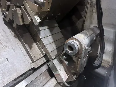 Used 2008 Leadwell T-8 CNC Lathes Texas US | Machine Tool Bids #1427054