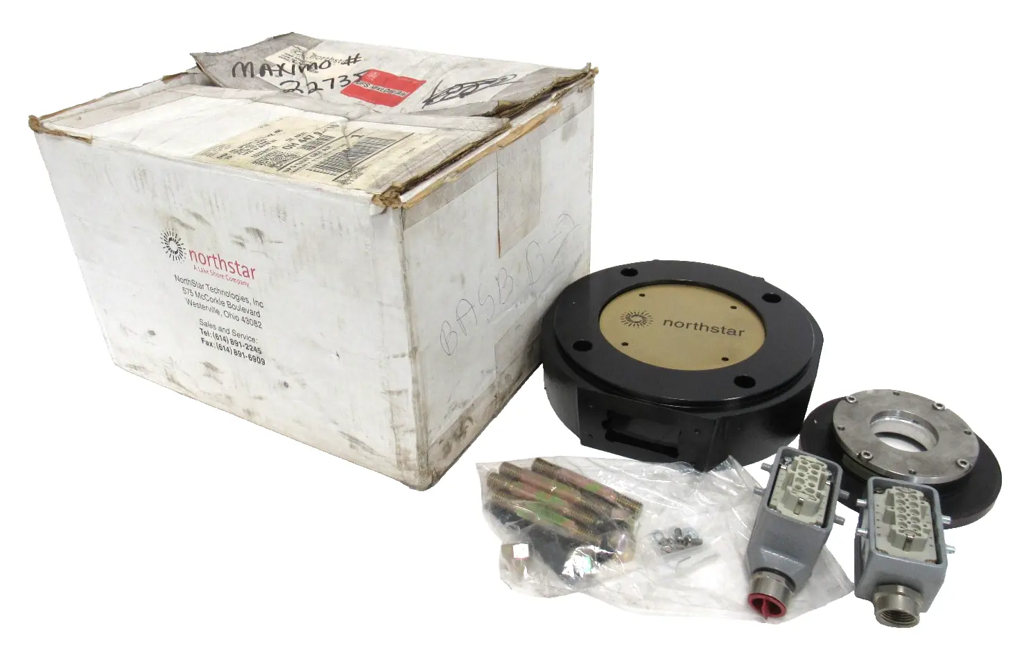 NEW NORTHSTAR RIM TACH 8500 ENCODER HOUSING
