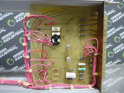 Westinghouse M300 149D956G02 D.C. Voltage Error Module Sub. 12 Used