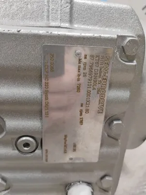 SEW-EURODRIVE KT67-DRN90L4 Motors | ESS Industrial Equipment Sales (6)