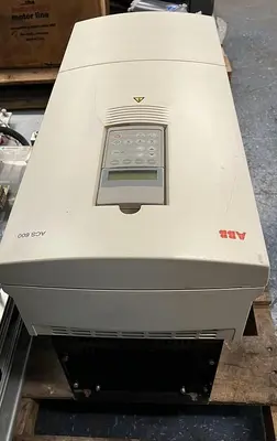 USED ABB ACS601-0070-6-000B1200901