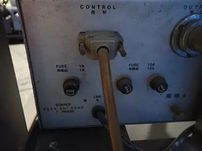USED EYUAN ULTRASONIC CO. W 18 F 15 C