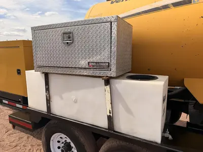 Used 2010 _UNKNOWN_ _UNKNOWN_ Vacuum Trailers Utah US | CSS Equipment Sales #1347468