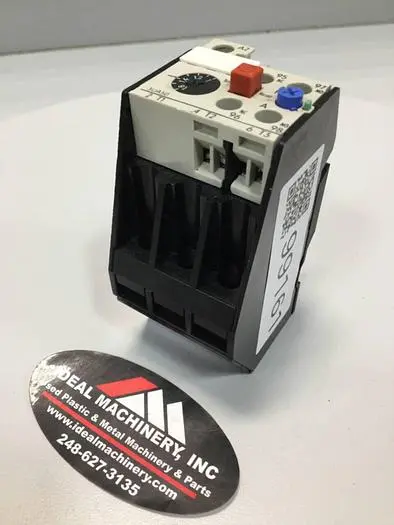 Used SIEMENS 3UA5000-1A Relays & Switches Michigan US | Ideal Machinery #590767