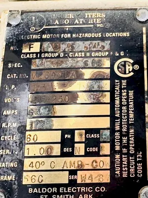 USED ROSS LDM-2