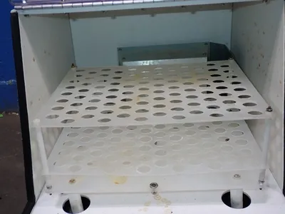 Used MACCONNELL MINI GROW 384 Incubator Shakers Ohio US | HGR 24 #754968