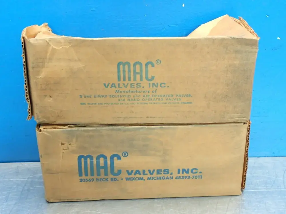 New | in-Stock MAC PRA2D1EDA Pumps Ohio US | HGR 24 #912692