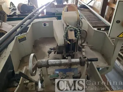 USED 2005 WEINIG R950 PROFILE GRINDER