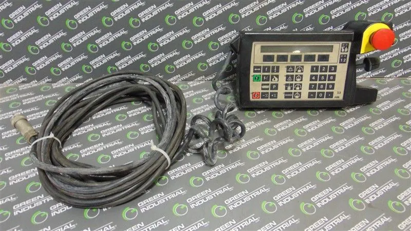 ABB 3HAB 2136-1/2 Robot Teach Pendant S3 Used