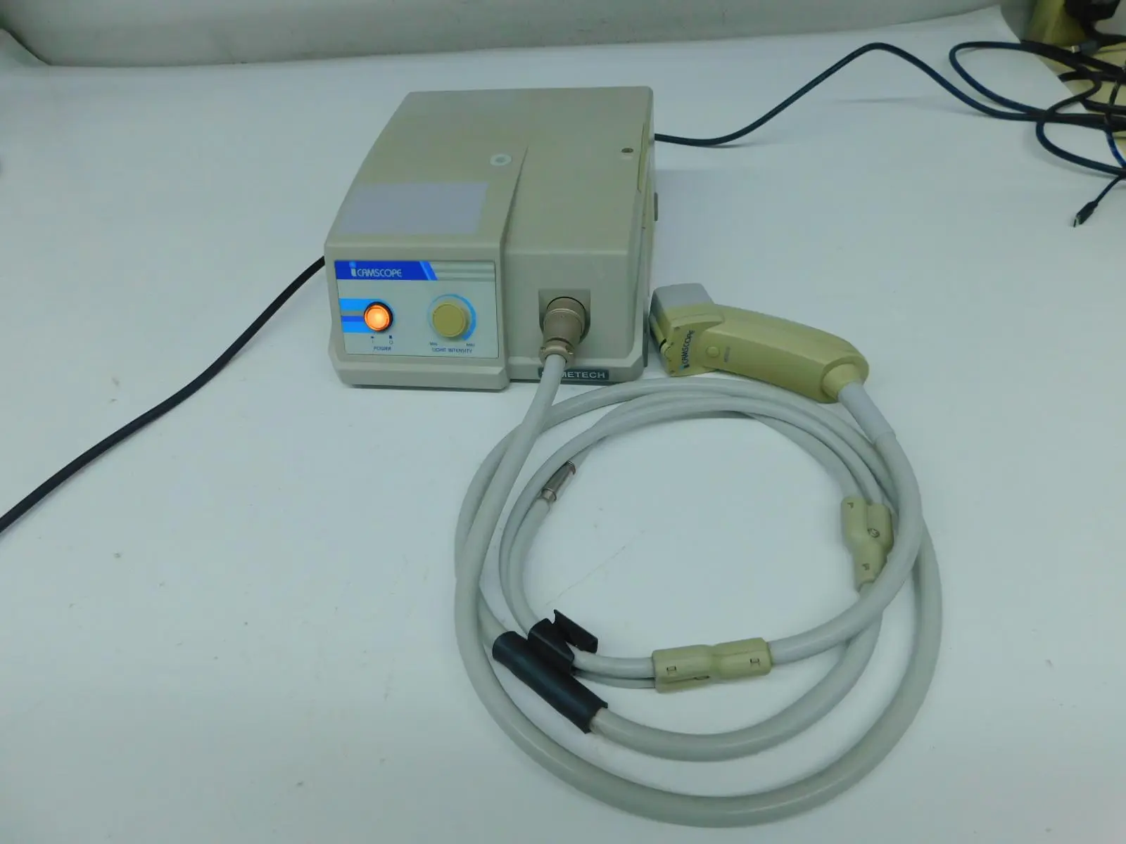 Used SOMETECH ICAMSCOPE Inspection Machines Texas US | Aucto #1459888