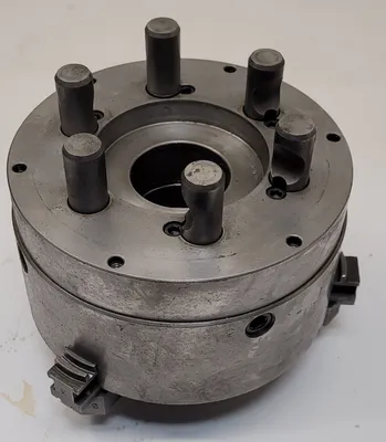 BTC 3 Jaw Chuck Tooling & Accessories, Lathe Chucks | Machinery Central (2)